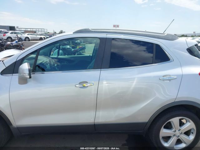 KL4CJASB7FB207863 Buick Encore
