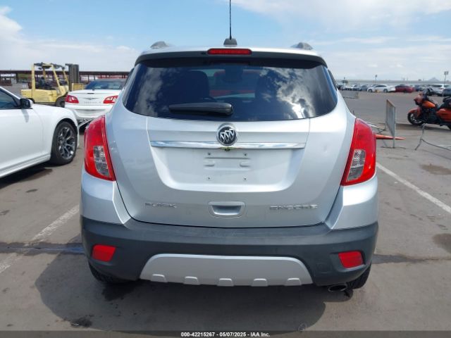 KL4CJASB7FB207863 Buick Encore