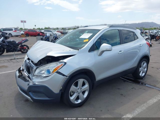 KL4CJASB7FB207863 Buick Encore