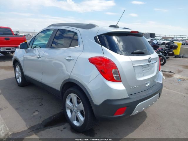 KL4CJASB7FB207863 Buick Encore
