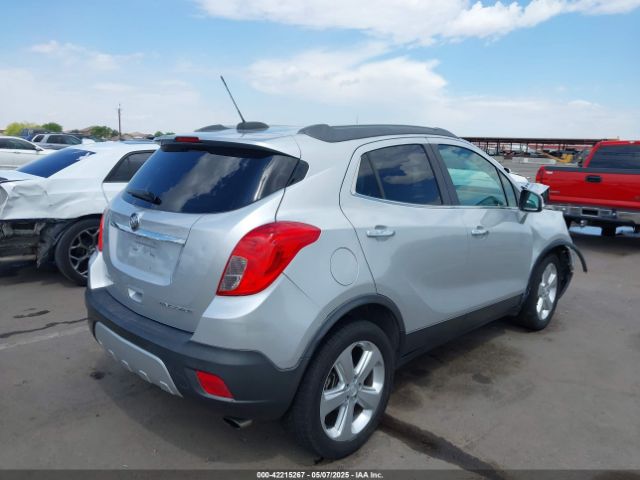 KL4CJASB7FB207863 Buick Encore