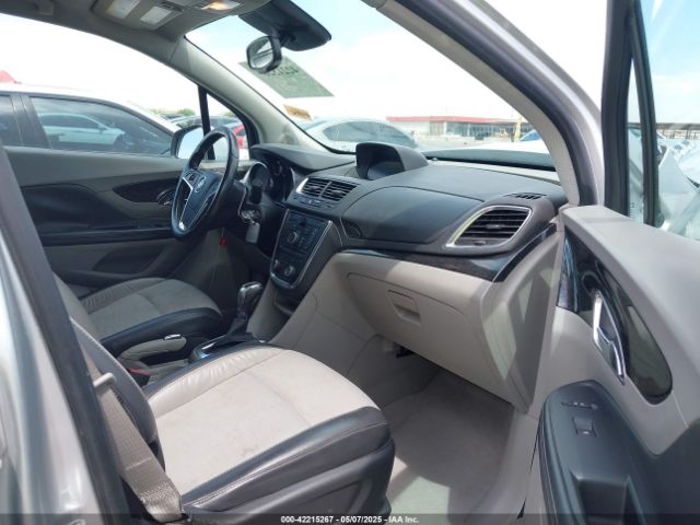 KL4CJASB7FB207863 Buick Encore