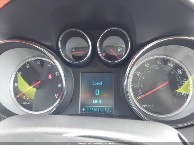 KL4CJASB7FB207863 Buick Encore