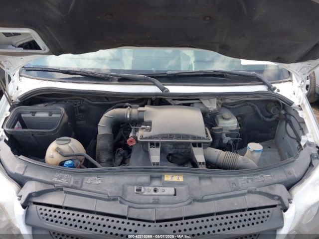 WD3PE7DC3FP156878 Mercedes-Benz Sprinter 2500 Normal Roof