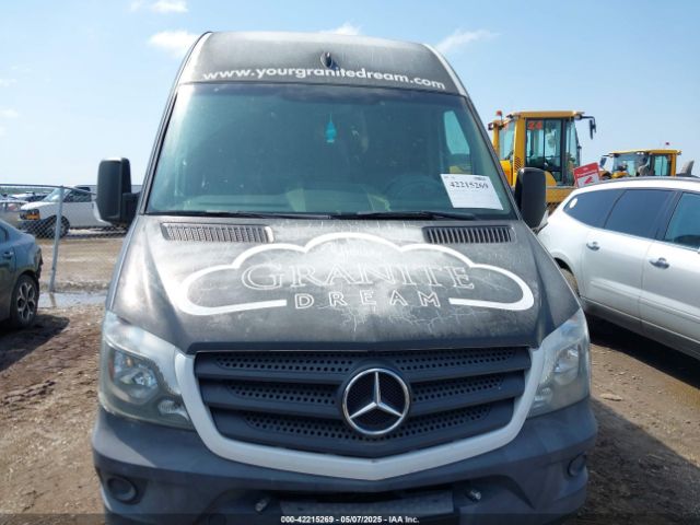 WD3PE7DC3FP156878 Mercedes-Benz Sprinter 2500 Normal Roof