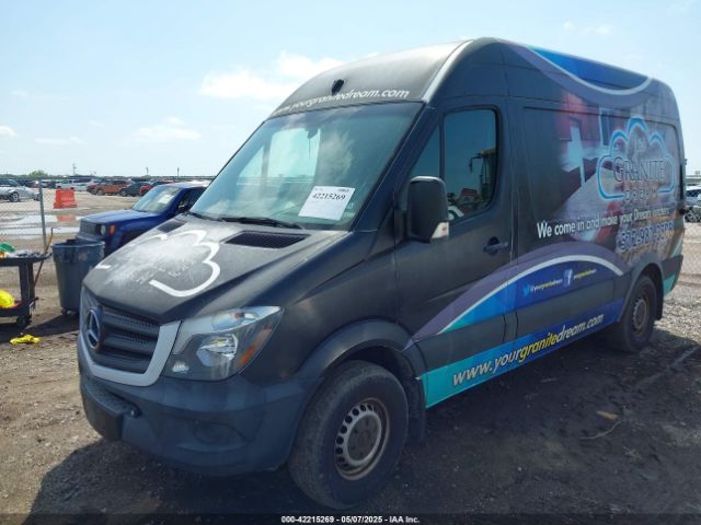 WD3PE7DC3FP156878 Mercedes-Benz Sprinter 2500 Normal Roof