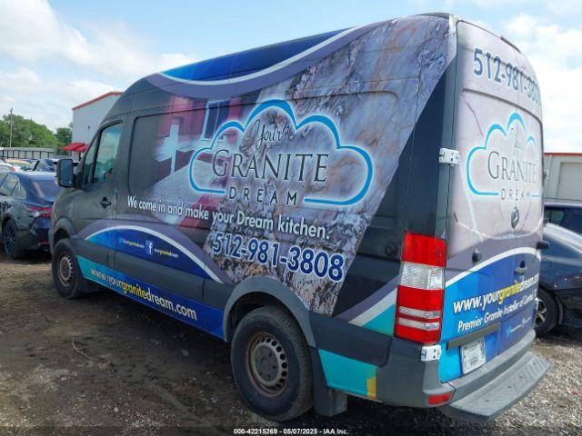 WD3PE7DC3FP156878 Mercedes-Benz Sprinter 2500 Normal Roof