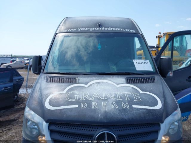 WD3PE7DC3FP156878 Mercedes-Benz Sprinter 2500 Normal Roof