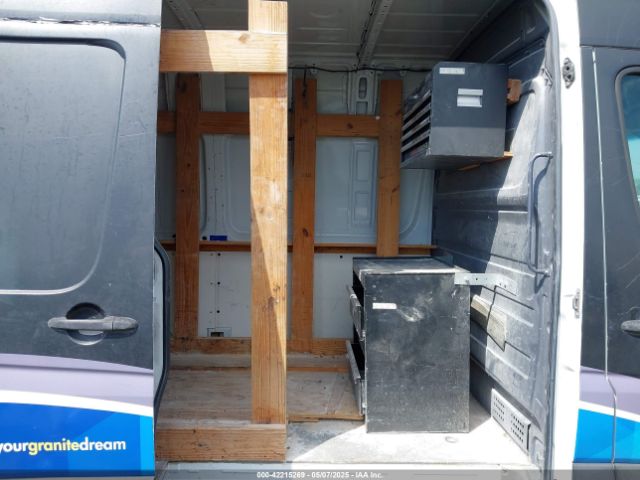 WD3PE7DC3FP156878 Mercedes-Benz Sprinter 2500 Normal Roof