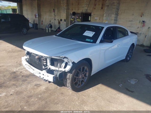 Dodge Charger Gt Awd 2018 2C3CDXJG4JH158865 Image 2
