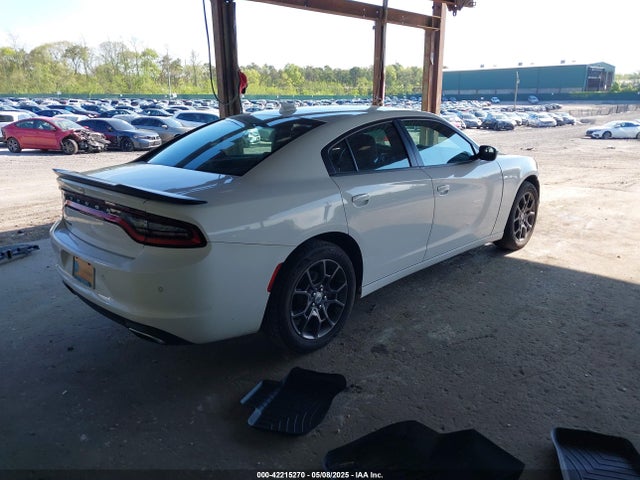 Dodge Charger Gt Awd 2018 2C3CDXJG4JH158865 Image 4