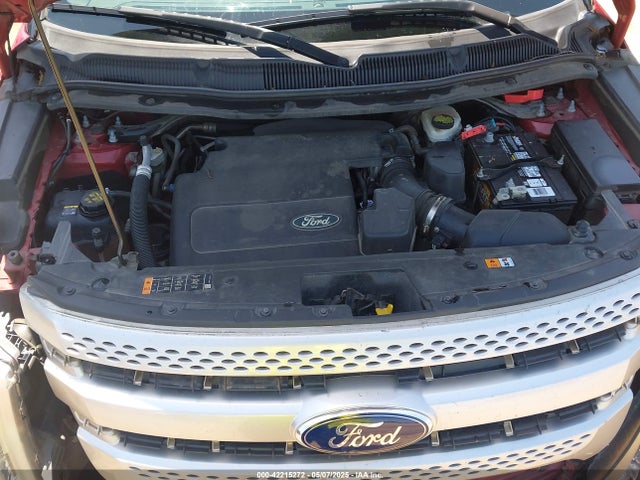 1FM5K7D8XFGA26769 Ford EXPLORER XLT