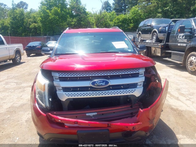 1FM5K7D8XFGA26769 Ford EXPLORER XLT