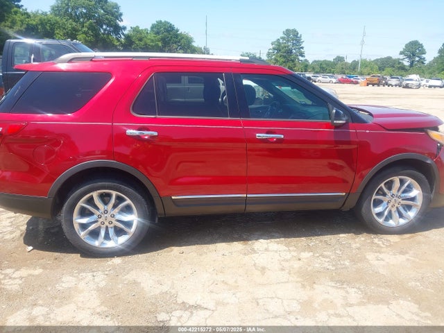 1FM5K7D8XFGA26769 Ford EXPLORER XLT