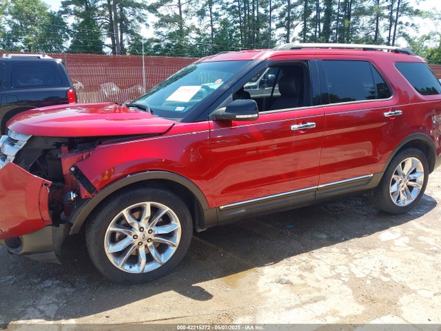 1FM5K7D8XFGA26769 Ford EXPLORER XLT