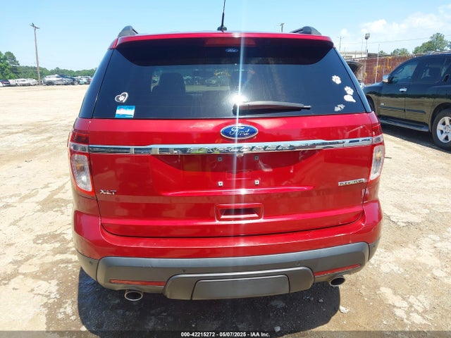 1FM5K7D8XFGA26769 Ford EXPLORER XLT