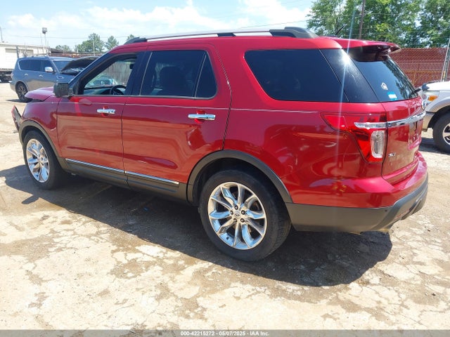 1FM5K7D8XFGA26769 Ford EXPLORER XLT