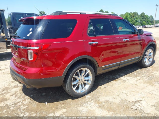 1FM5K7D8XFGA26769 Ford EXPLORER XLT