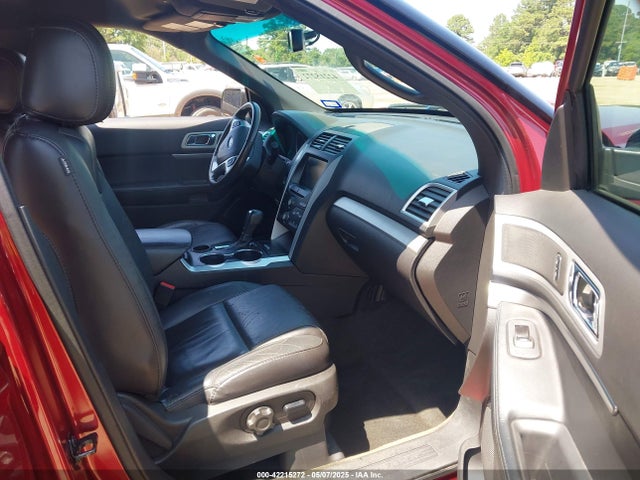 1FM5K7D8XFGA26769 Ford EXPLORER XLT