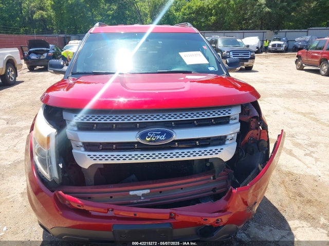 1FM5K7D8XFGA26769 Ford EXPLORER XLT