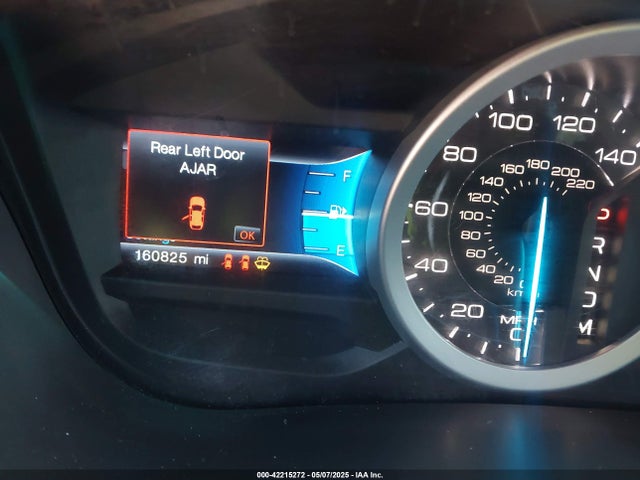 1FM5K7D8XFGA26769 Ford EXPLORER XLT