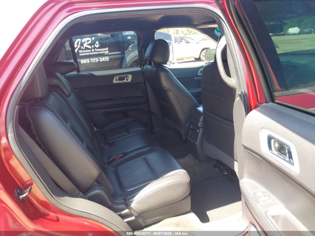 1FM5K7D8XFGA26769 Ford EXPLORER XLT