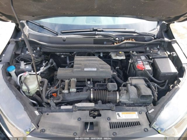 7FARW2H82JE021578 Honda Cr-v Ex-l/ex-l Navi