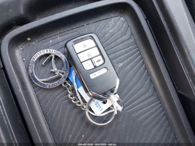 7FARW2H82JE021578 Honda Cr-v Ex-l/ex-l Navi