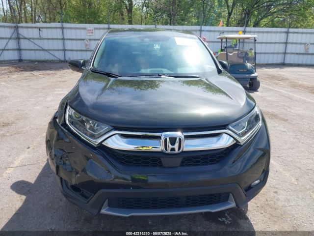 7FARW2H82JE021578 Honda Cr-v Ex-l/ex-l Navi