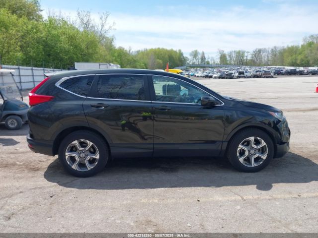 7FARW2H82JE021578 Honda Cr-v Ex-l/ex-l Navi