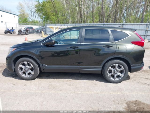 7FARW2H82JE021578 Honda Cr-v Ex-l/ex-l Navi