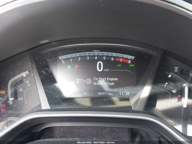 7FARW2H82JE021578 Honda Cr-v Ex-l/ex-l Navi