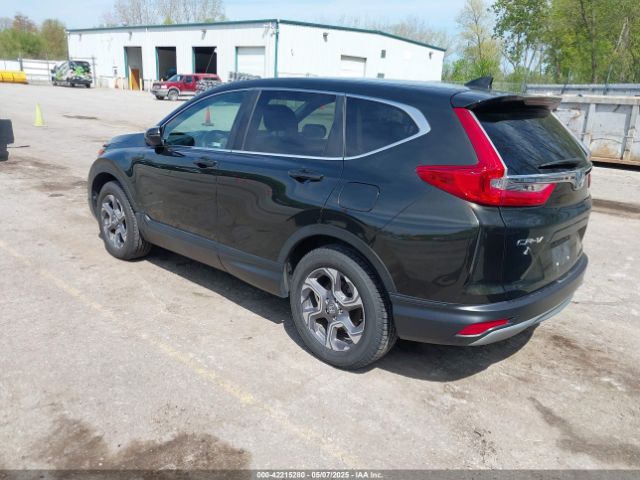 7FARW2H82JE021578 Honda Cr-v Ex-l/ex-l Navi