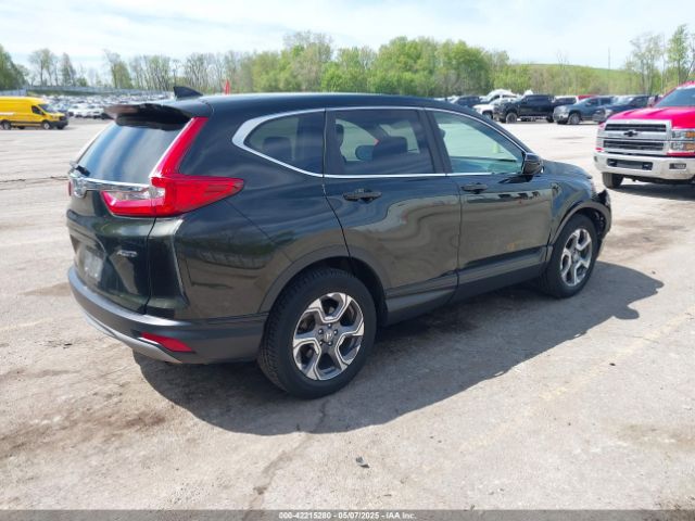 7FARW2H82JE021578 Honda Cr-v Ex-l/ex-l Navi
