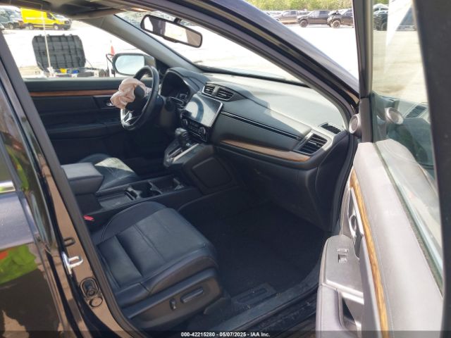 7FARW2H82JE021578 Honda Cr-v Ex-l/ex-l Navi