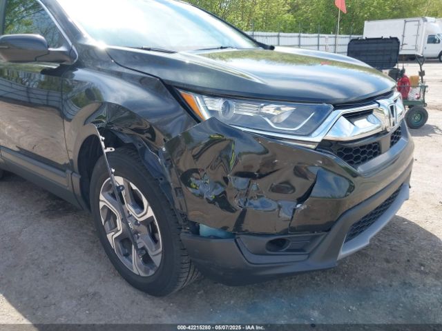 7FARW2H82JE021578 Honda Cr-v Ex-l/ex-l Navi