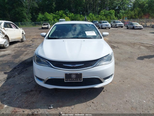 Chrysler 200 Limited 2016 1C3CCCAB2GN145709 Image 12