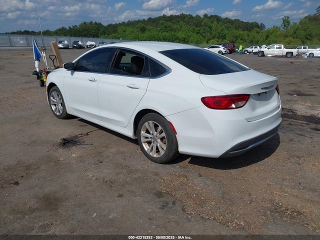 Chrysler 200 Limited 2016 1C3CCCAB2GN145709 Image 3