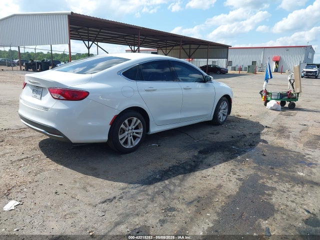 Chrysler 200 Limited 2016 1C3CCCAB2GN145709 Image 4