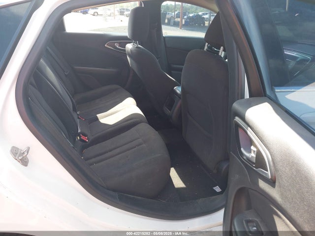 Chrysler 200 Limited 2016 1C3CCCAB2GN145709 Image 8