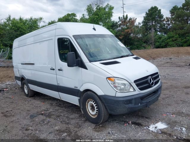 2011 MERCEDES-BENZ SPRINTER 2500 WD3PE8CB7B5583677