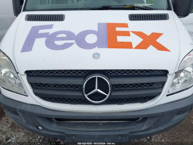 2011 MERCEDES-BENZ SPRINTER 2500 WD3PE8CB7B5583677 Photo 9