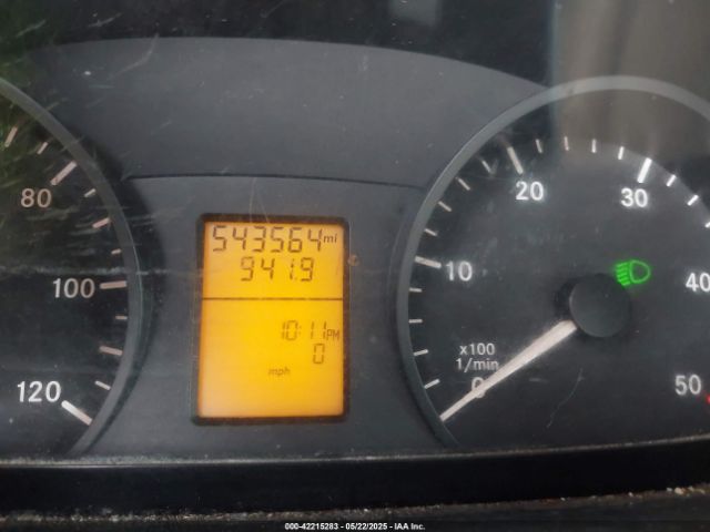 2011 MERCEDES-BENZ SPRINTER 2500 WD3PE8CB7B5583677 Photo 6