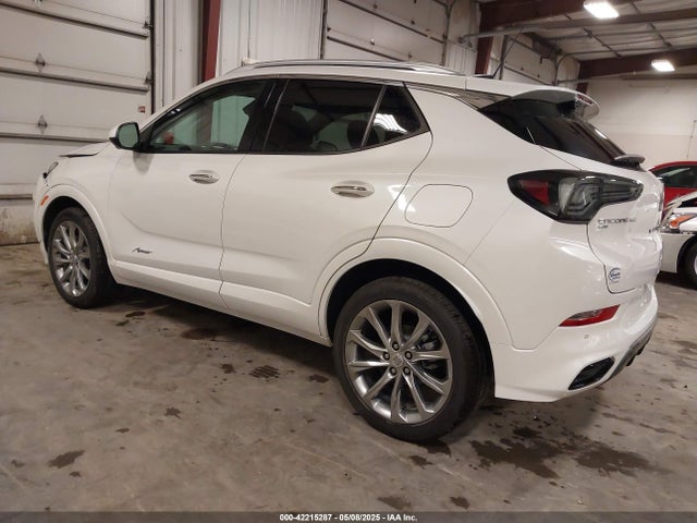 KL4AMGSL9SB044461 Buick Encore Gx Avenir Awd