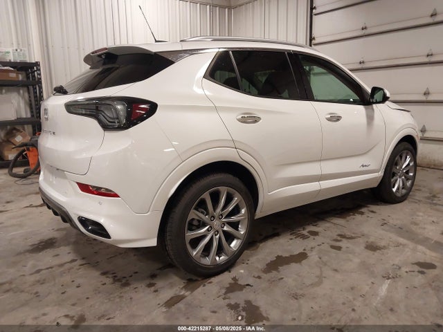 KL4AMGSL9SB044461 Buick Encore Gx Avenir Awd