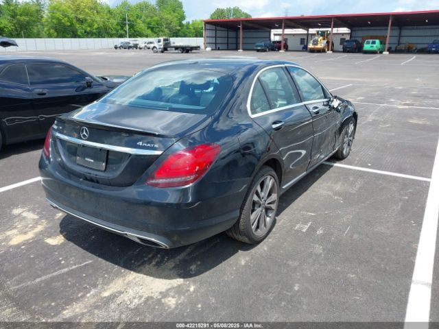 2019 MERCEDES-BENZ C 300 55SWF8EB4KU303738 Photo 3
