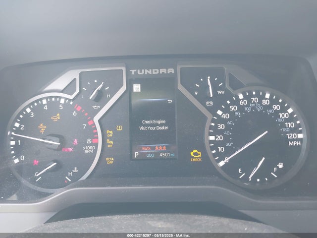 Toyota v35a-fts 2024 5TFLA5DA9RX229095 Image 7