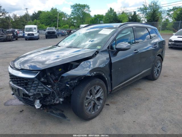 2024 KIA SPORTAGE 5XYK43DF4RG146387 Photo 1