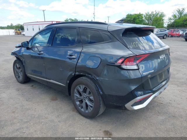 2024 KIA SPORTAGE 5XYK43DF4RG146387 Photo 2