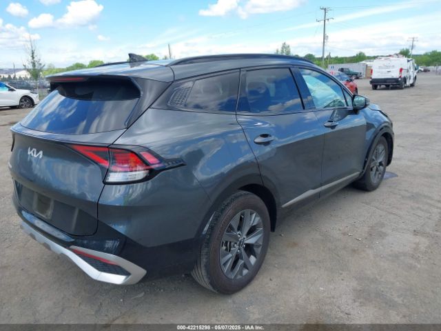 2024 KIA SPORTAGE 5XYK43DF4RG146387 Photo 3